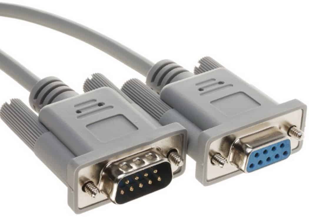 What is RS232